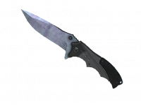 ★ Nomad Knife Blue Steel
